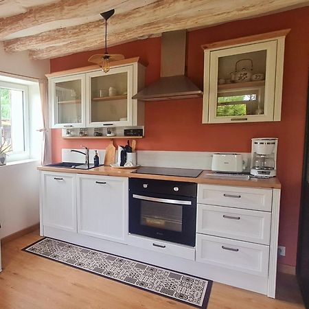 Maison Campagne Detente Thorigne-sur-Due Bagian luar foto