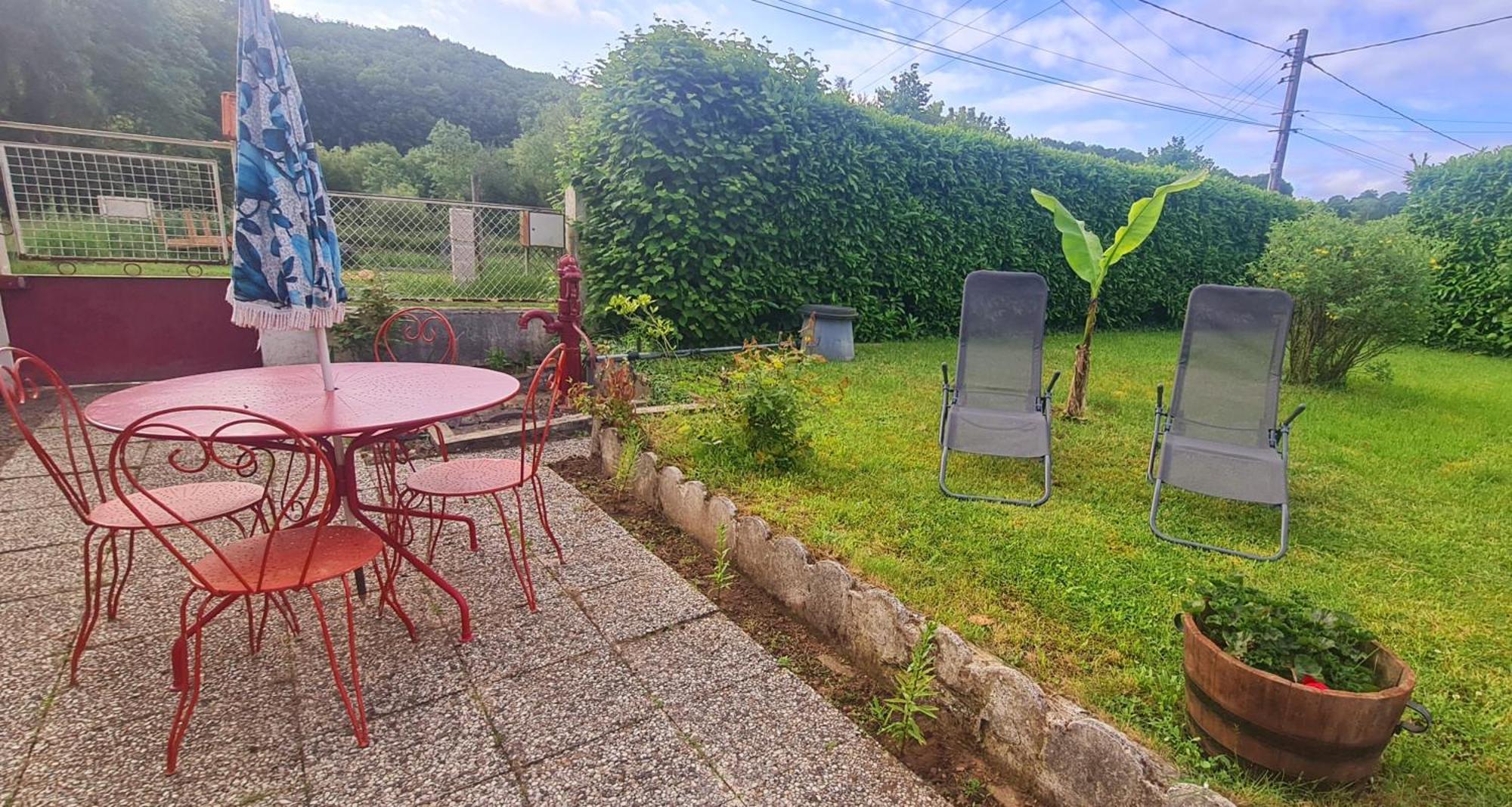 Maison Campagne Detente Thorigne-sur-Due Bagian luar foto